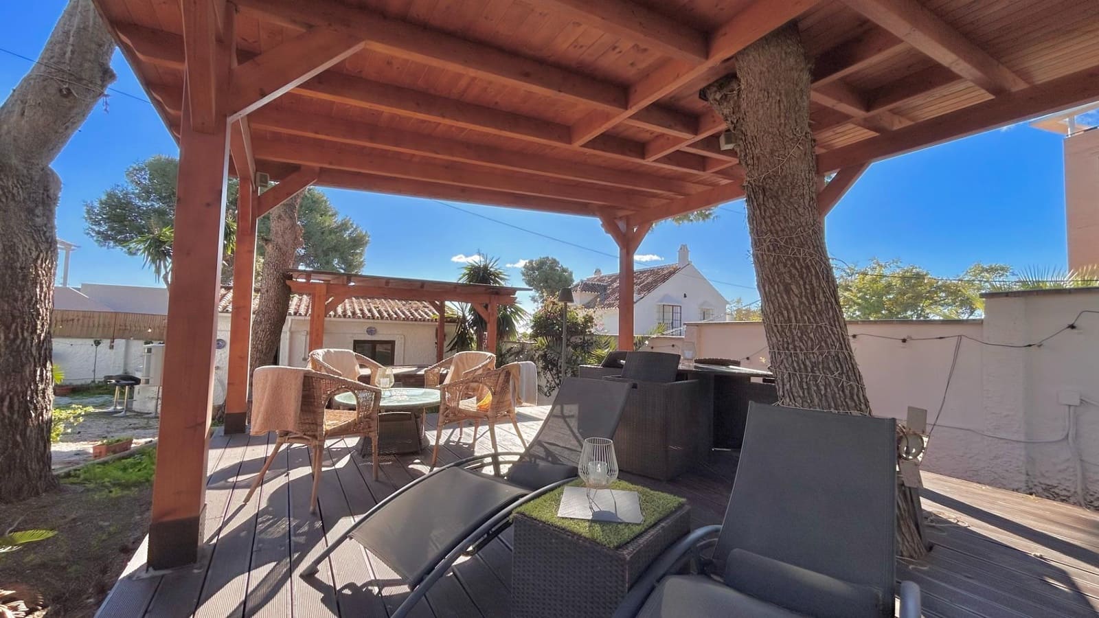 5 soveværelse Villa til salg i Torremolinos med swimmingpool garage - € 1.350.000 (Ref: 9536851)