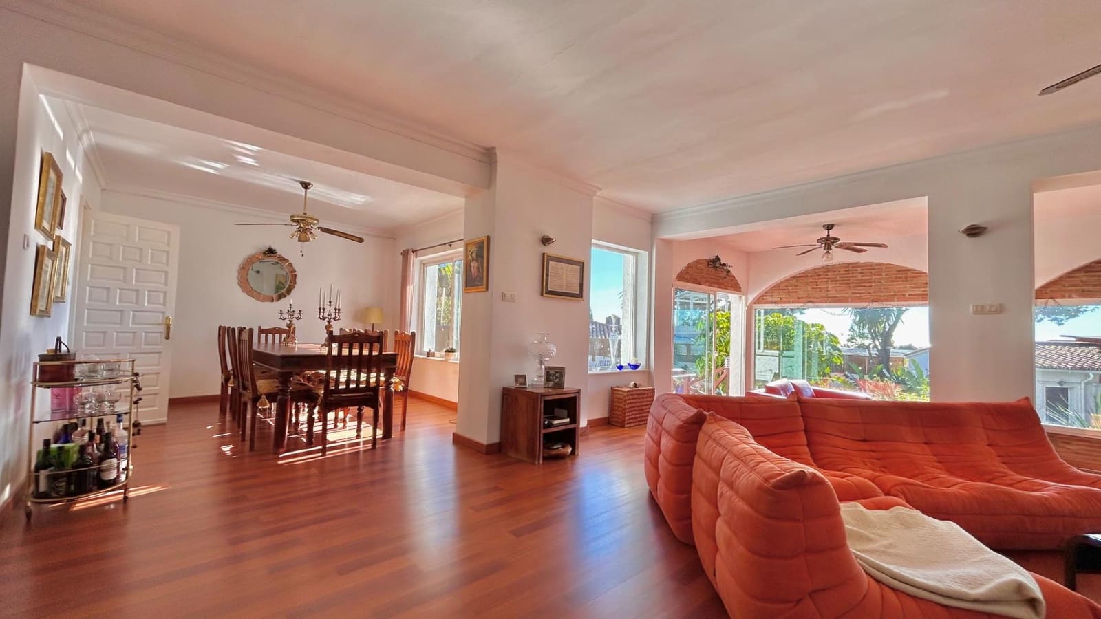 5 soveværelse Villa til salg i Torremolinos med swimmingpool garage - € 1.350.000 (Ref: 9536851)