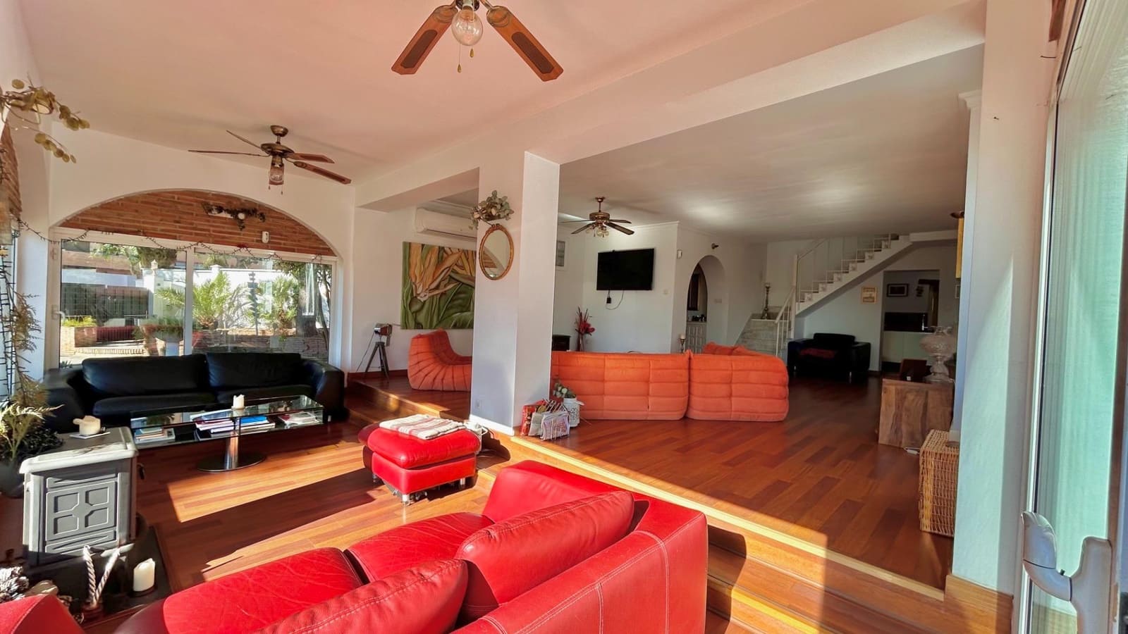 5 soveværelse Villa til salg i Torremolinos med swimmingpool garage - € 1.350.000 (Ref: 9536851)