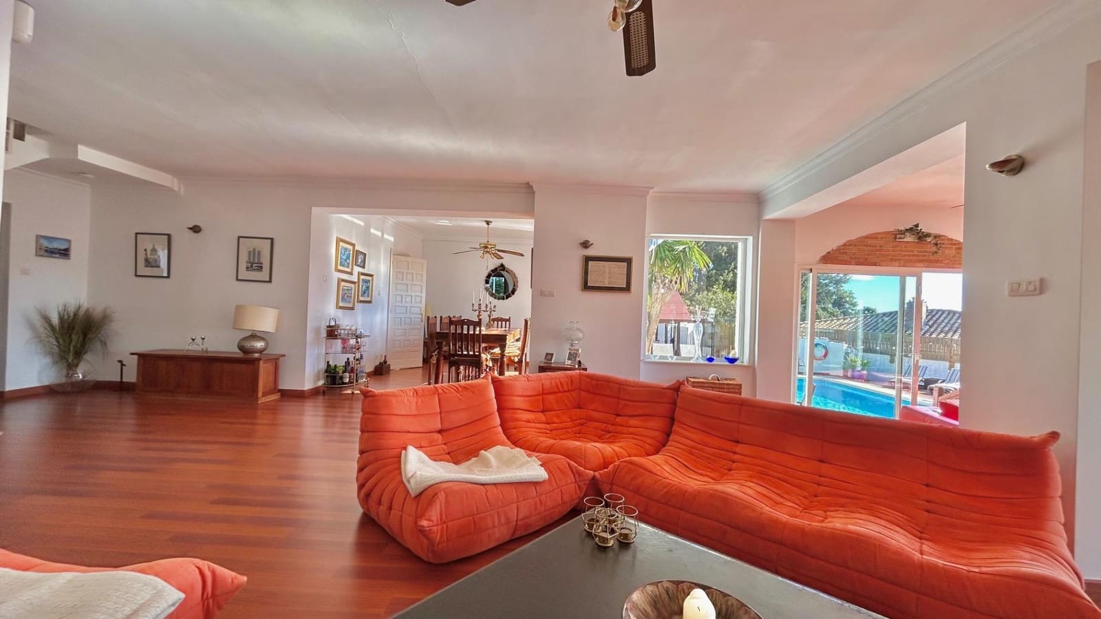 5 soveværelse Villa til salg i Torremolinos med swimmingpool garage - € 1.350.000 (Ref: 9536851)