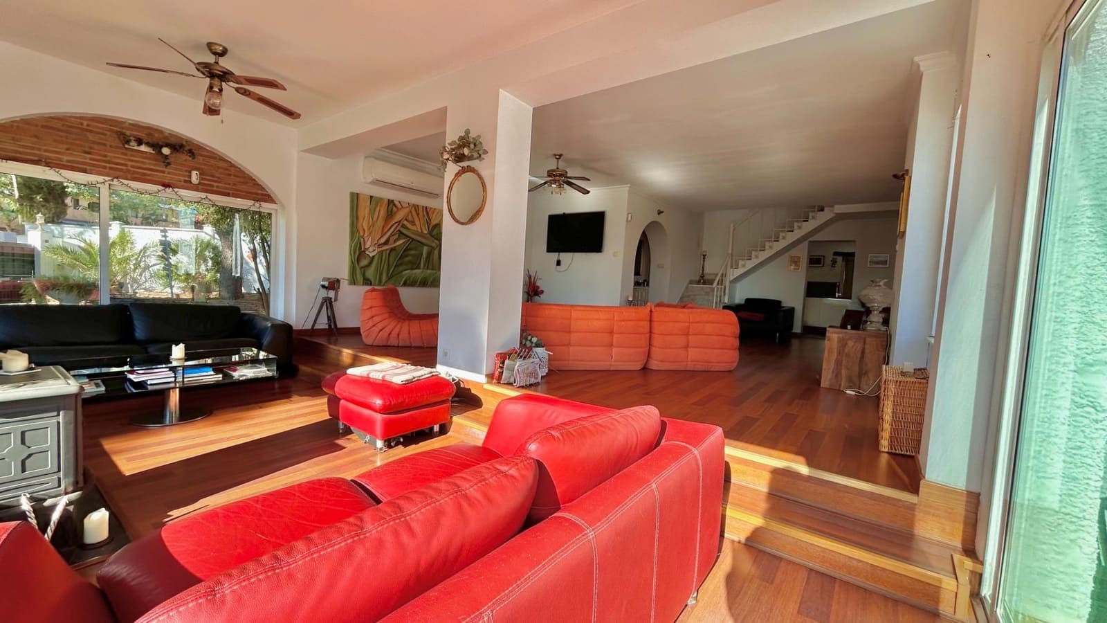 5 soveværelse Villa til salg i Torremolinos med swimmingpool garage - € 1.350.000 (Ref: 9536851)