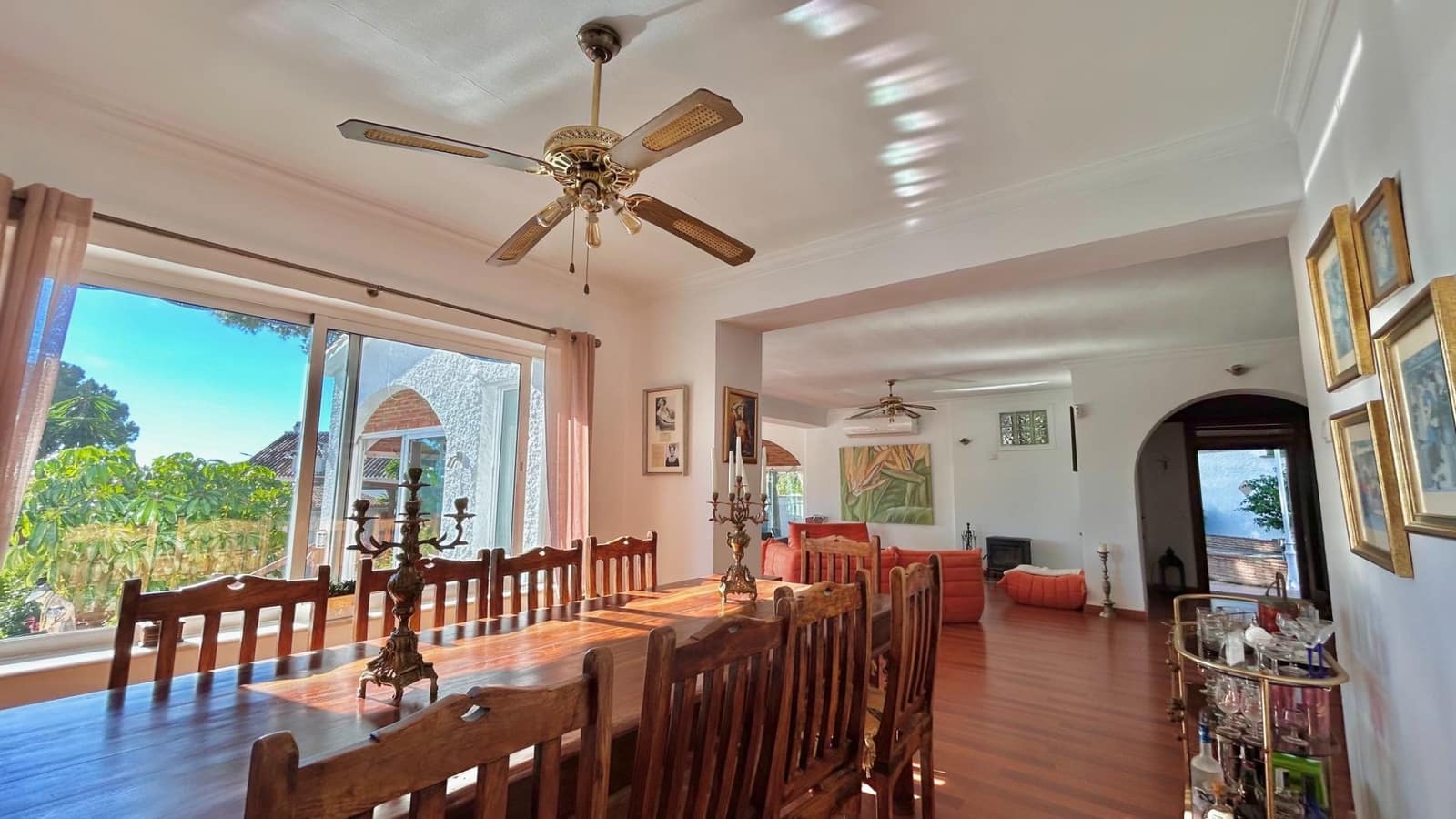 5 soveværelse Villa til salg i Torremolinos med swimmingpool garage - € 1.350.000 (Ref: 9536851)