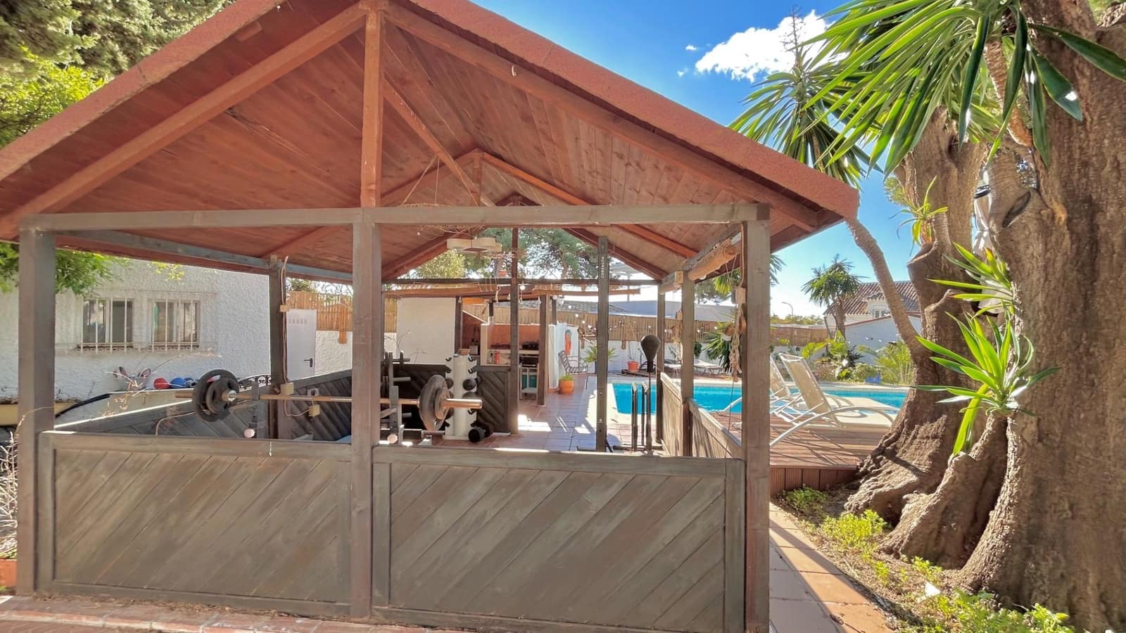 5 soveværelse Villa til salg i Torremolinos med swimmingpool garage - € 1.350.000 (Ref: 9536851)