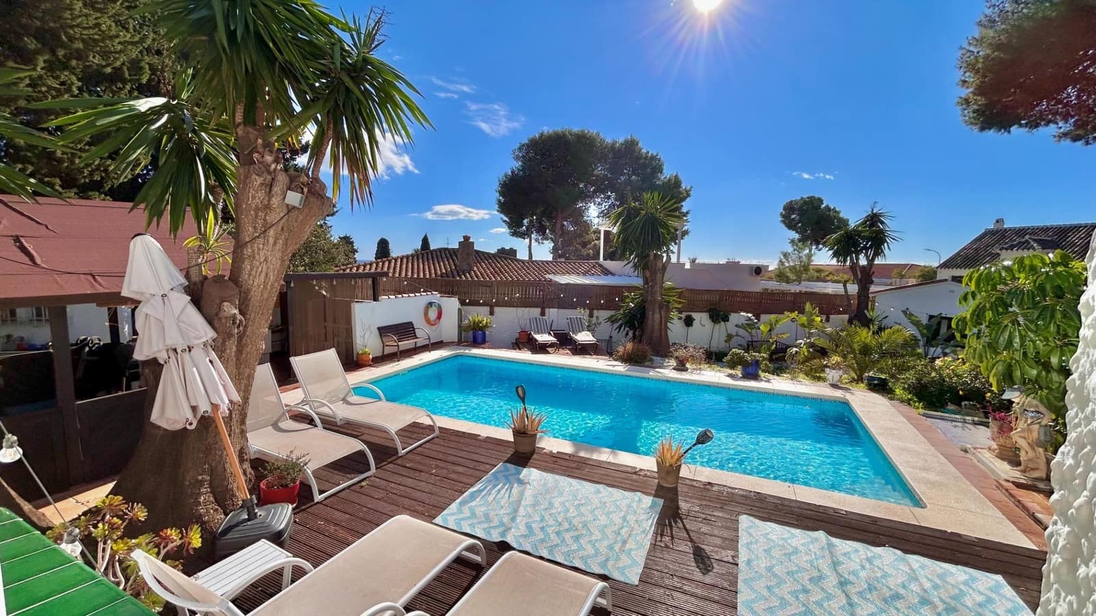 5 soveværelse Villa til salg i Torremolinos med swimmingpool garage - € 1.350.000 (Ref: 9536851)