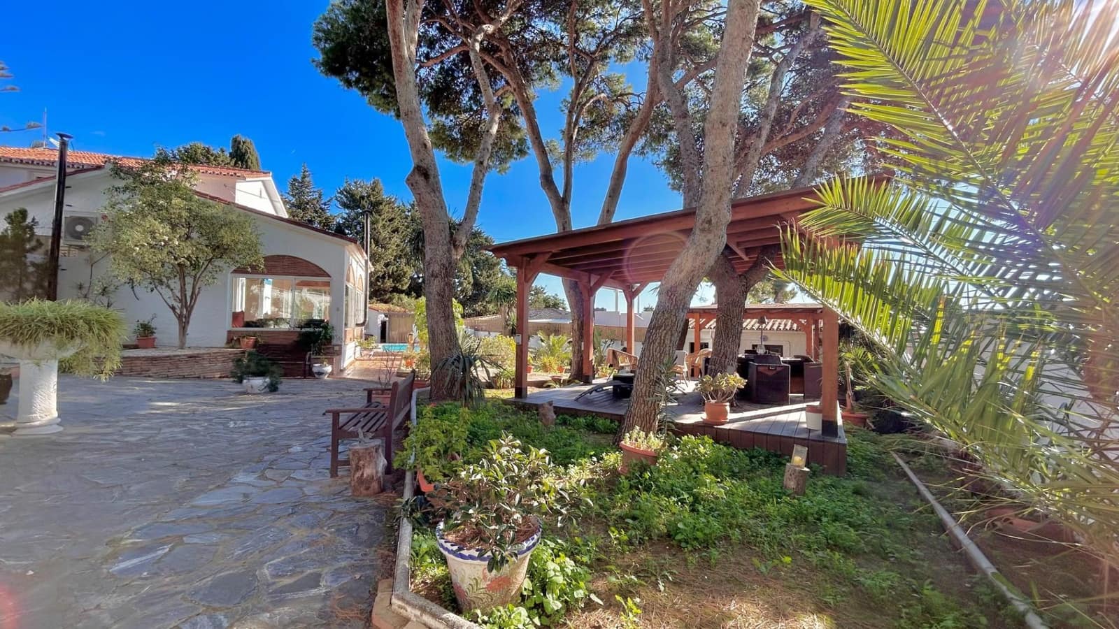 5 soveværelse Villa til salg i Torremolinos med swimmingpool garage - € 1.350.000 (Ref: 9536851)