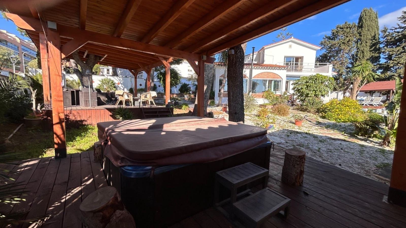 5 soveværelse Villa til salg i Torremolinos med swimmingpool garage - € 1.350.000 (Ref: 9536851)