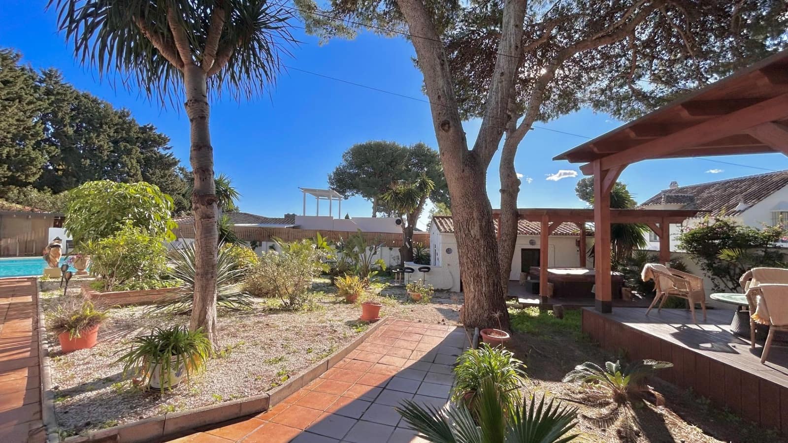 5 soveværelse Villa til salg i Torremolinos med swimmingpool garage - € 1.350.000 (Ref: 9536851)