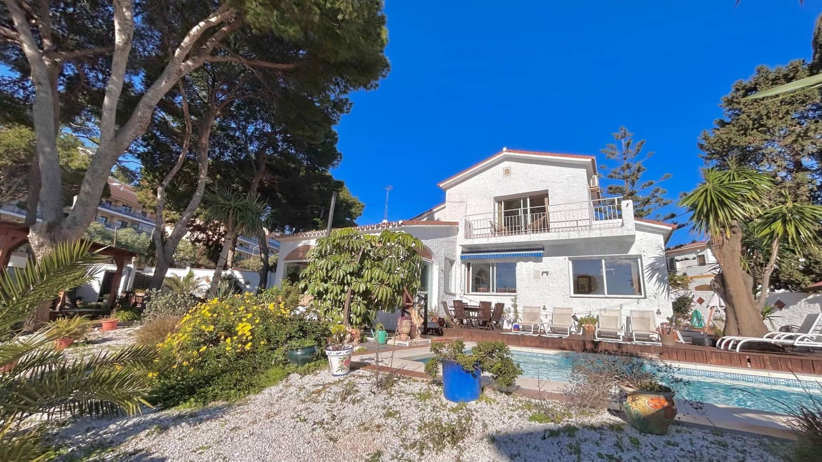 5 soveværelse Villa til salg i Torremolinos med swimmingpool garage - € 1.350.000 (Ref: 9536851)