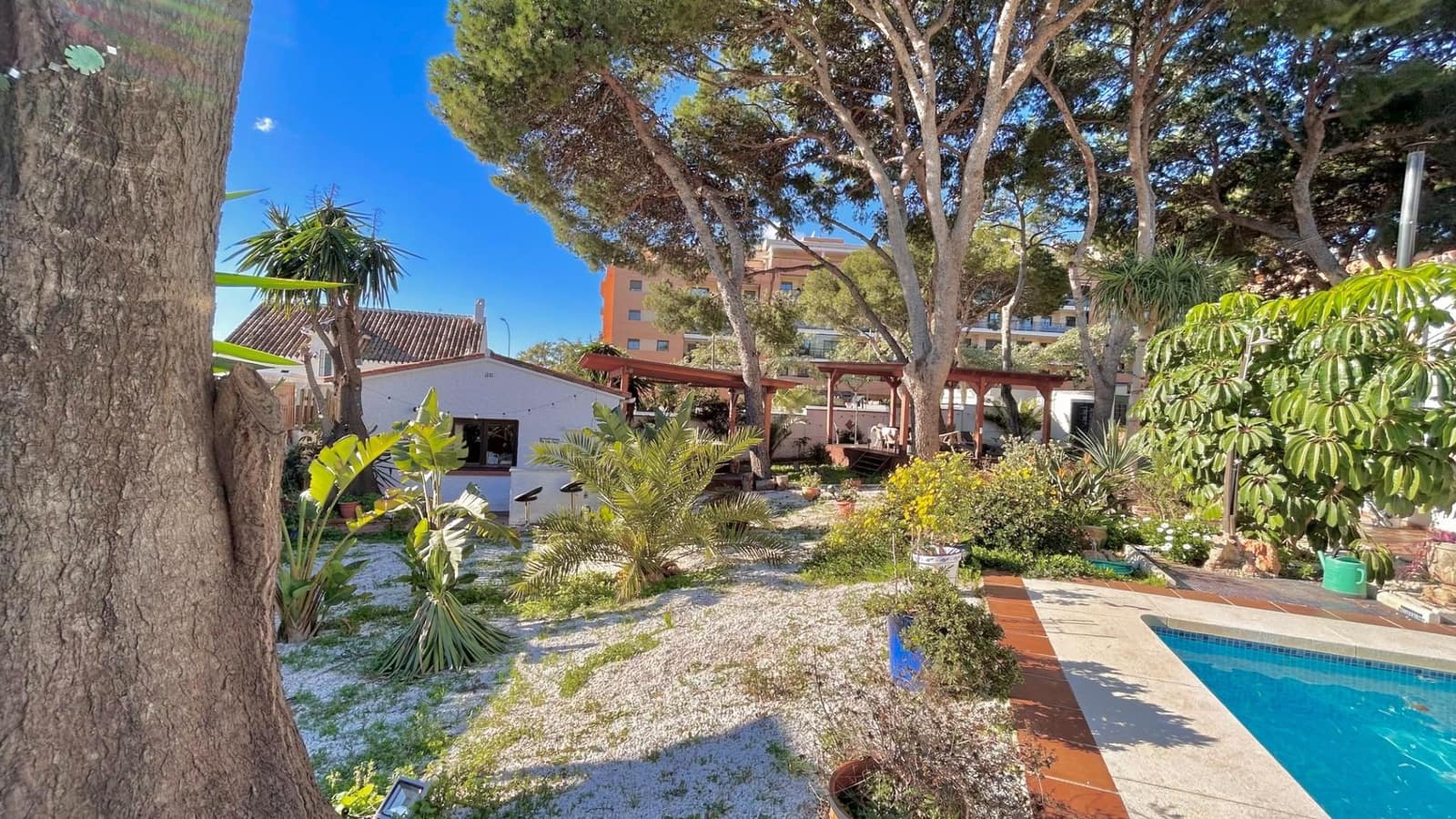 5 soveværelse Villa til salg i Torremolinos med swimmingpool garage - € 1.350.000 (Ref: 9536851)