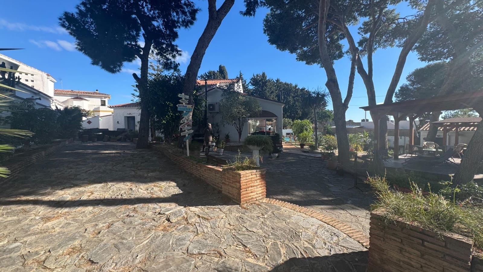 5 soveværelse Villa til salg i Torremolinos med swimmingpool garage - € 1.350.000 (Ref: 9536851)