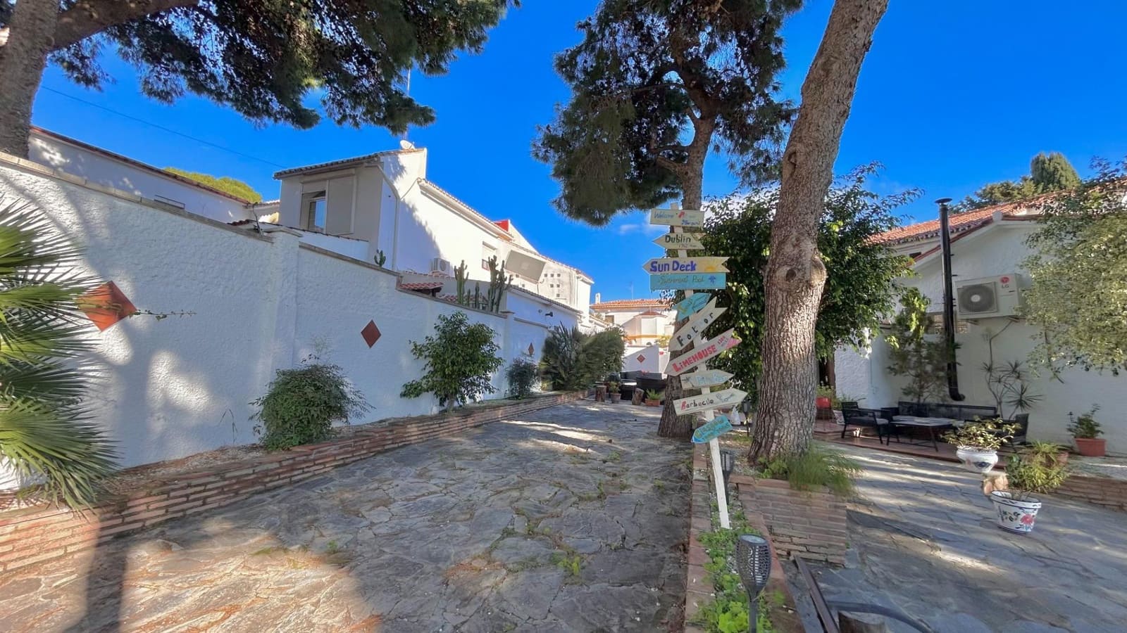 5 soveværelse Villa til salg i Torremolinos med swimmingpool garage - € 1.350.000 (Ref: 9536851)
