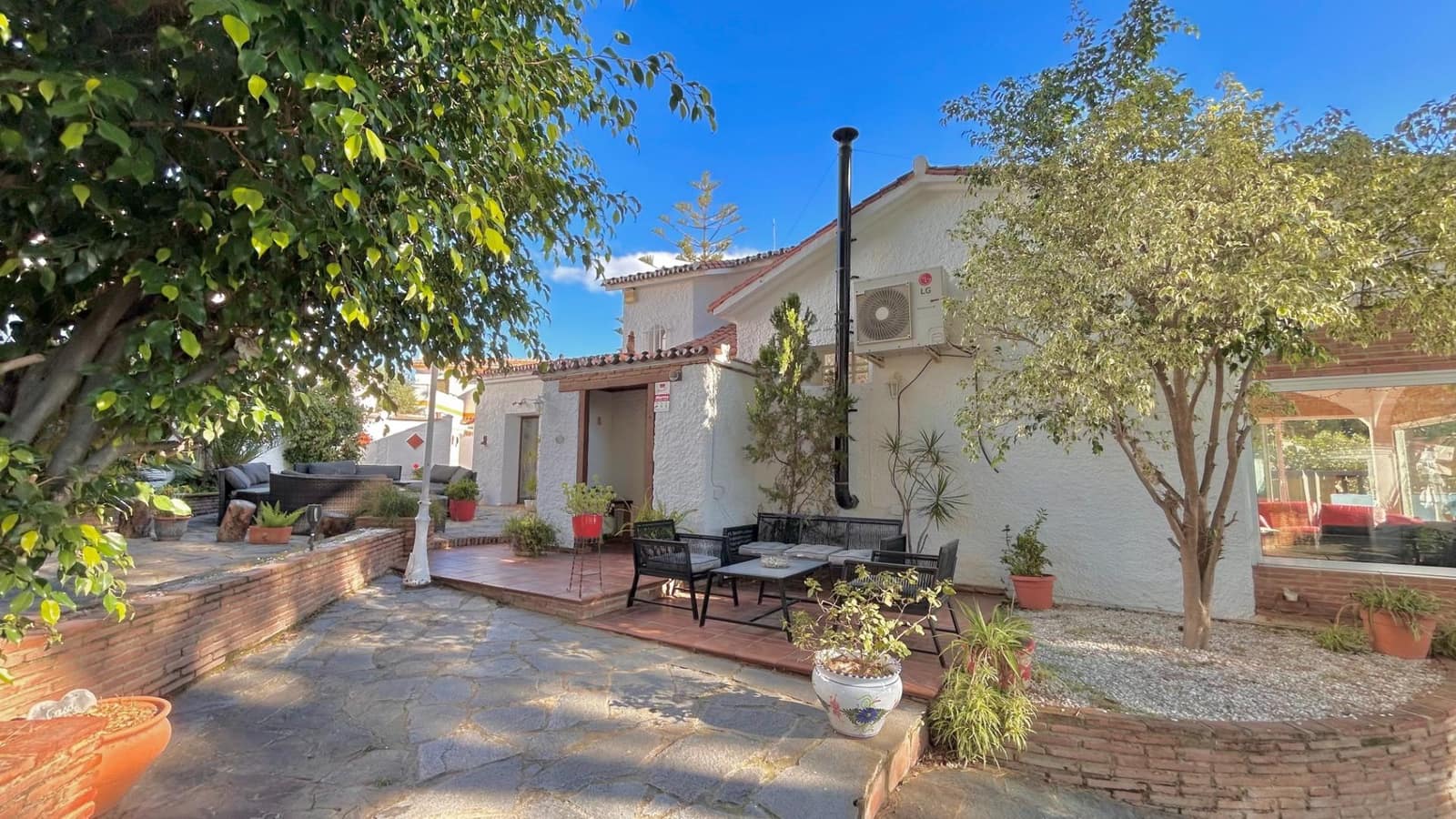 5 soveværelse Villa til salg i Torremolinos med swimmingpool garage - € 1.350.000 (Ref: 9536851)