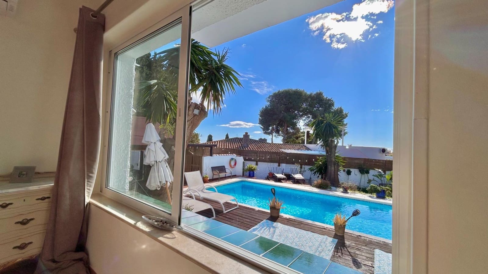 5 soveværelse Villa til salg i Torremolinos med swimmingpool garage - € 1.350.000 (Ref: 9536851)