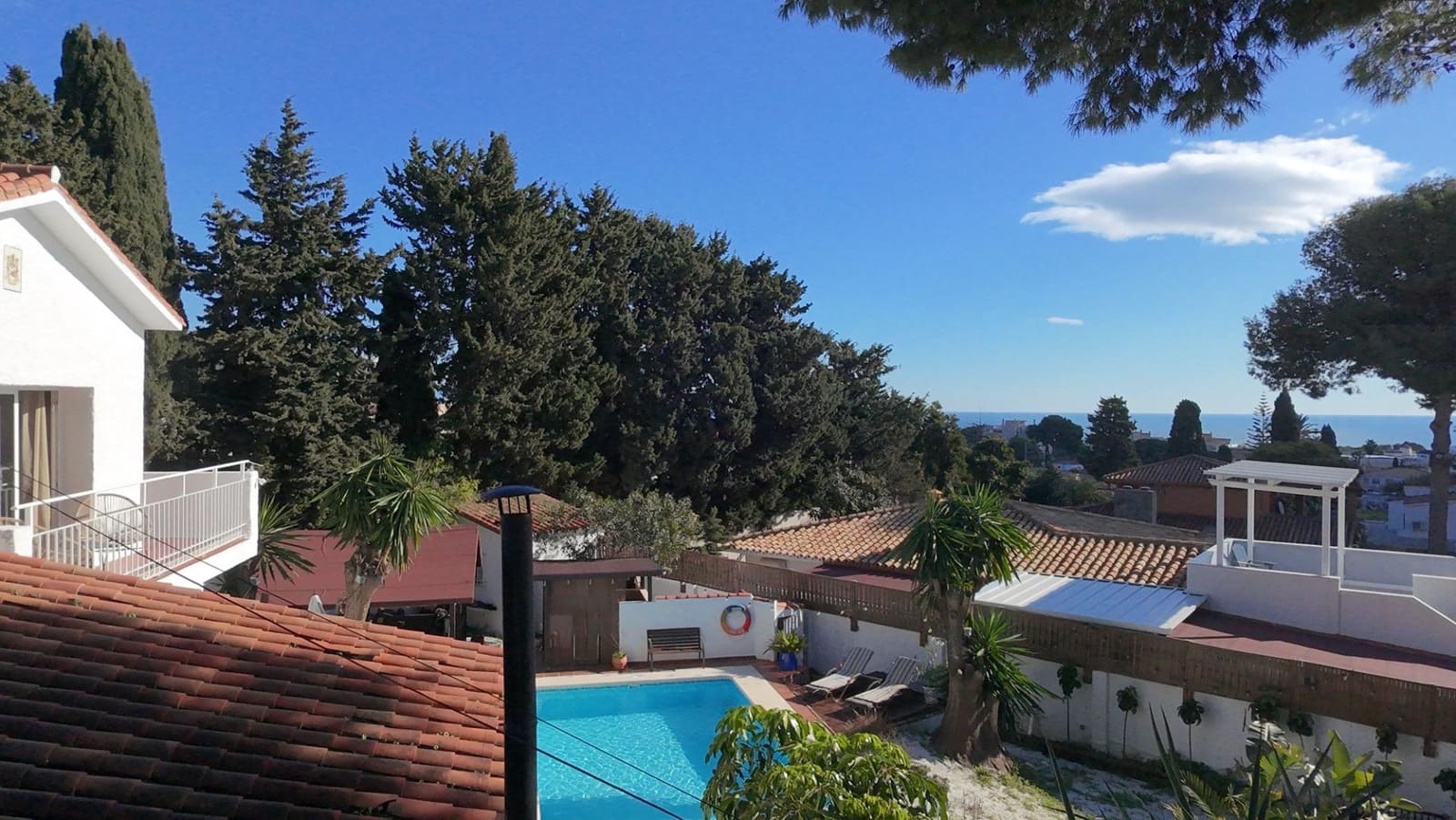 5 soveværelse Villa til salg i Torremolinos med swimmingpool garage - € 1.350.000 (Ref: 9536851)