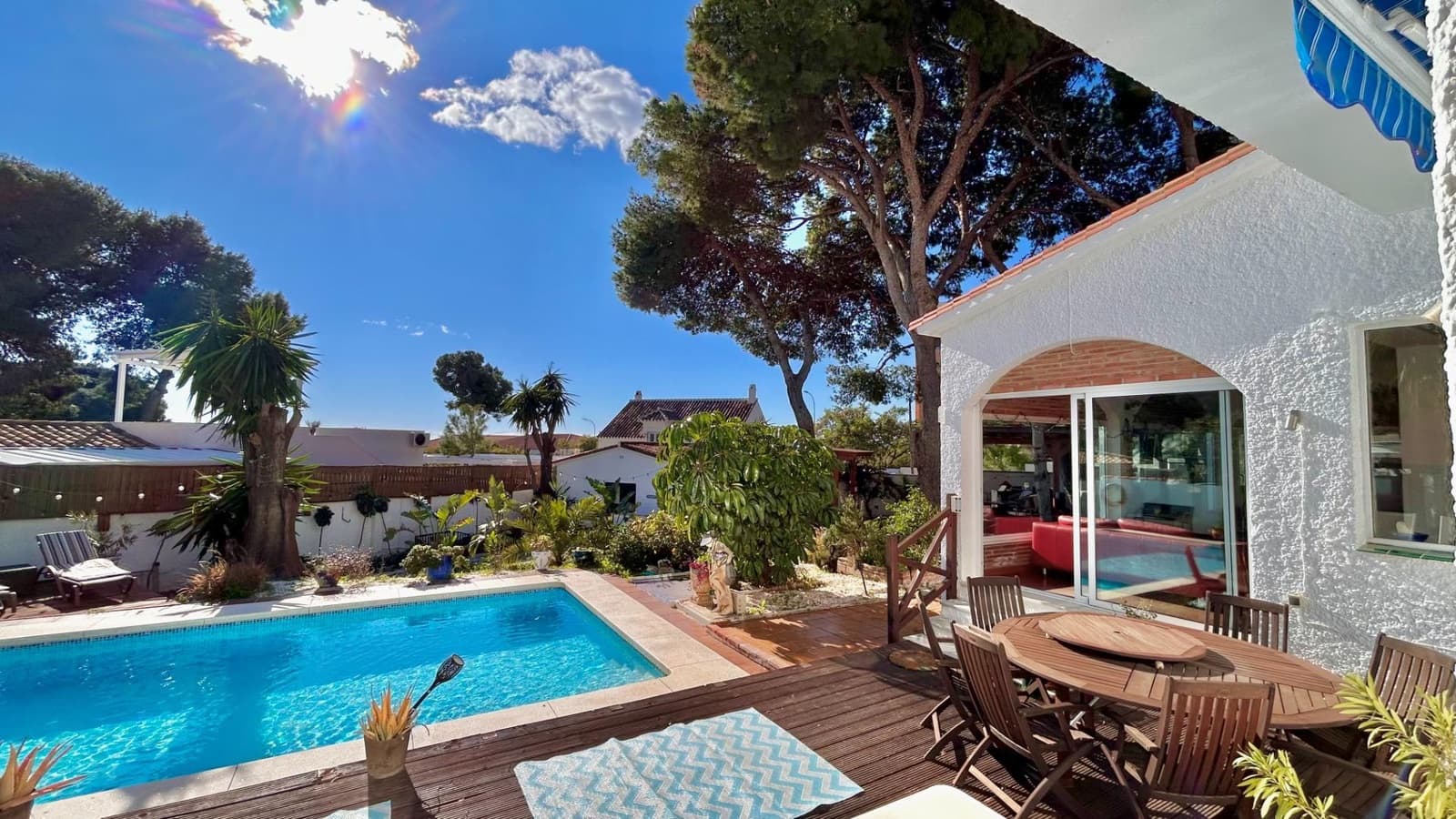 5 soveværelse Villa til salg i Torremolinos med swimmingpool garage - € 1.350.000 (Ref: 9536851)