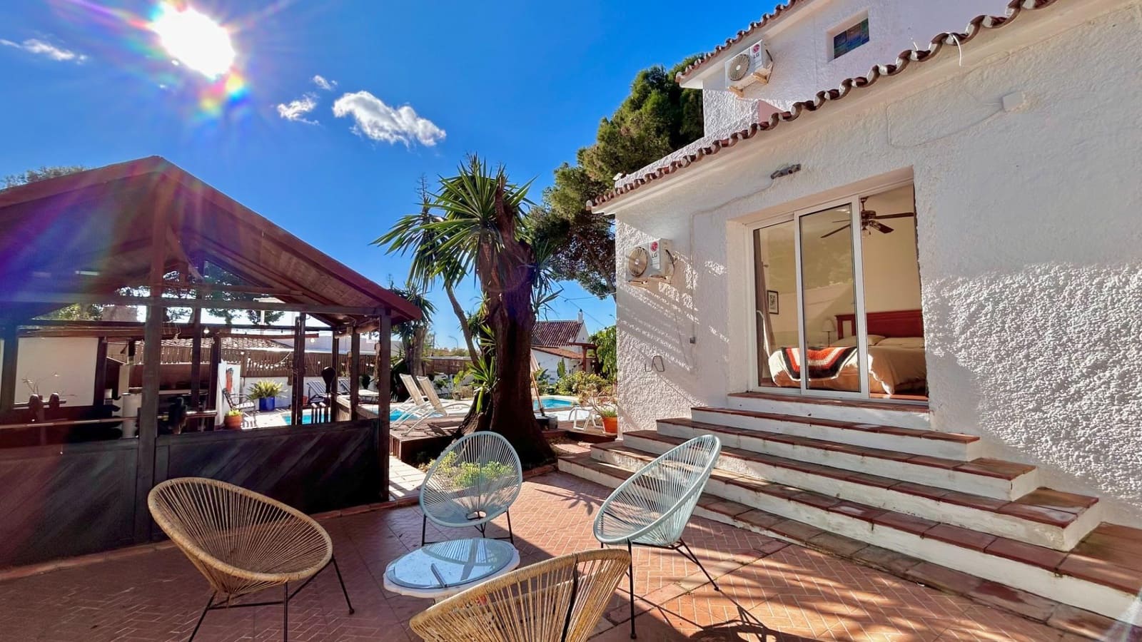 5 soveværelse Villa til salg i Torremolinos med swimmingpool garage - € 1.350.000 (Ref: 9536851)