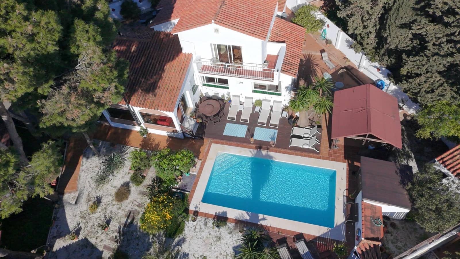 5 soveværelse Villa til salg i Torremolinos med swimmingpool garage - € 1.350.000 (Ref: 9536851)