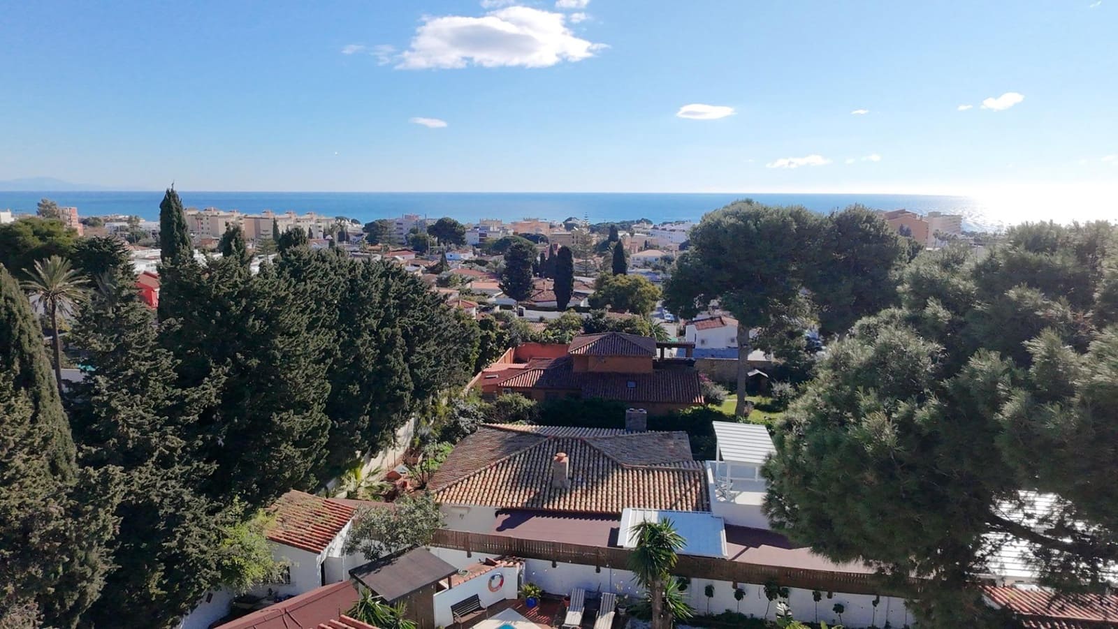 5 soveværelse Villa til salg i Torremolinos med swimmingpool garage - € 1.350.000 (Ref: 9536851)