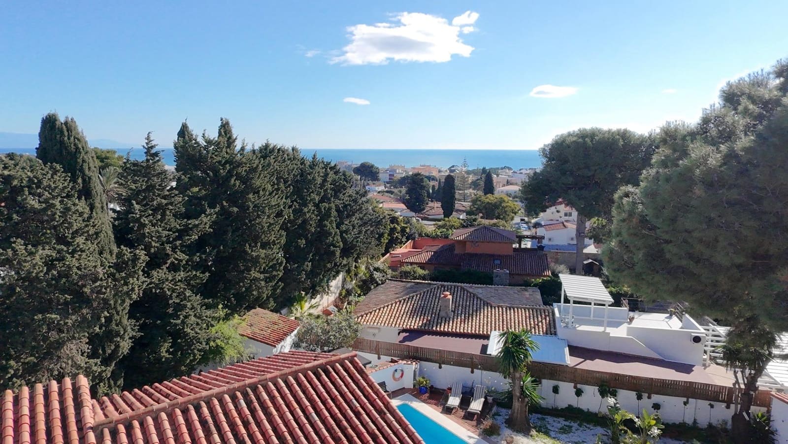 5 soveværelse Villa til salg i Torremolinos med swimmingpool garage - € 1.350.000 (Ref: 9536851)