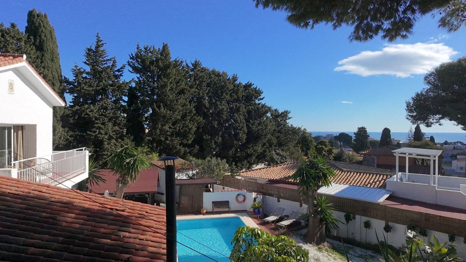 5 soveværelse Villa til salg i Torremolinos med swimmingpool garage - € 1.350.000 (Ref: 9536851)