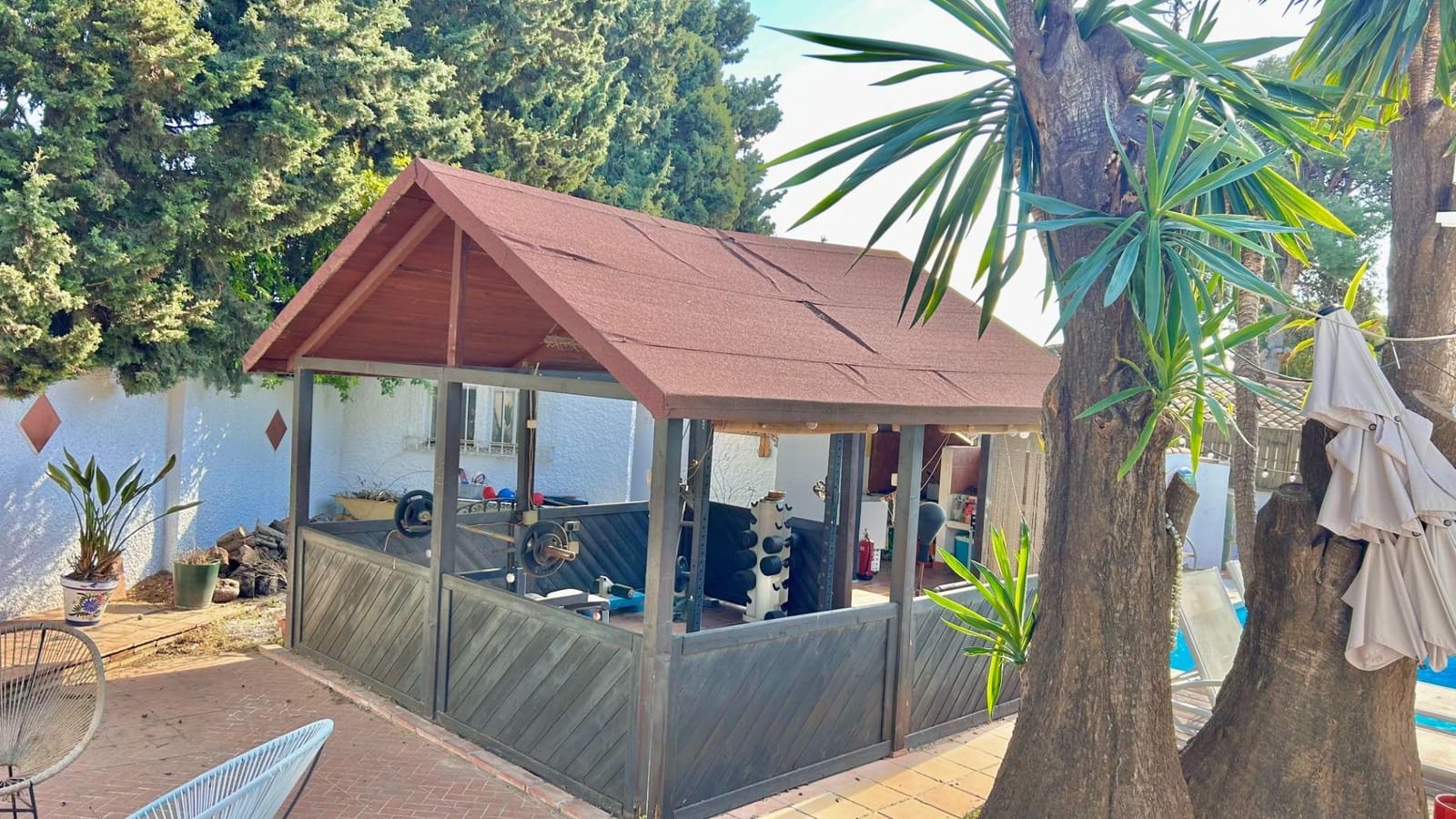 5 soveværelse Villa til salg i Torremolinos med swimmingpool garage - € 1.350.000 (Ref: 9536851)