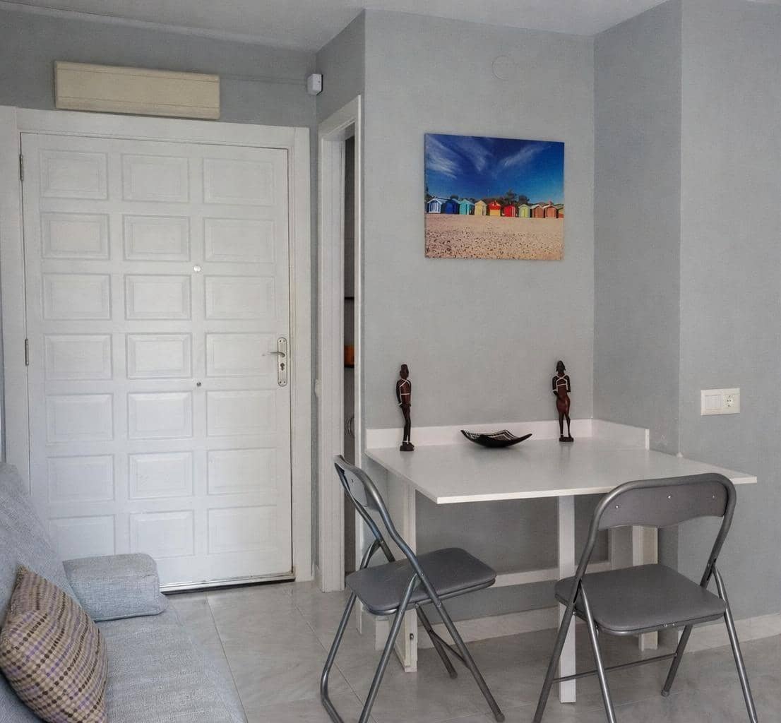 Monolocale in vendita in Arroyo de la Miel con piscina - 148.500 € (Rif: 9541617)