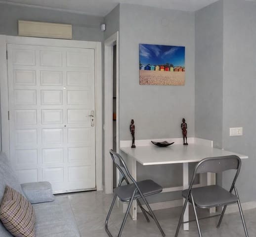 Monolocale in vendita in Arroyo de la Miel, Benalmádena con piscina - 148.500 € (Rif: 9541617)