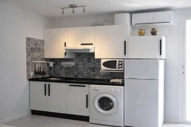 Monolocale in vendita in Arroyo de la Miel, Benalmádena con piscina - 148.500 € (Rif: 9541617)