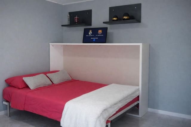 Monolocale in vendita in Arroyo de la Miel, Benalmádena con piscina - 148.500 € (Rif: 9541617)