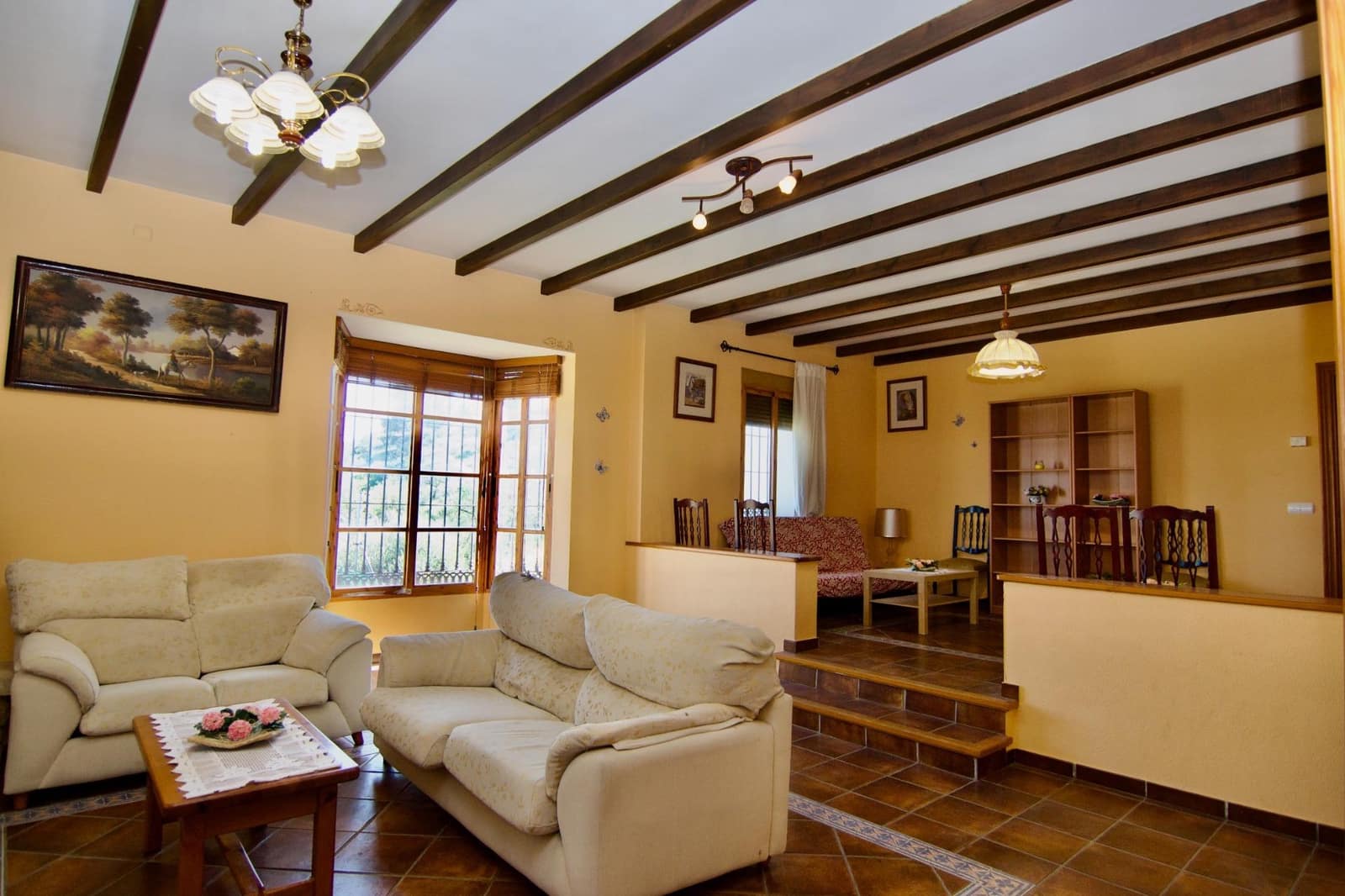 5 bedroom Villa for sale in Churriana with pool garage - € 680,000 (Ref: 9562060)