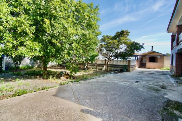 5 soveværelse Villa til salg i Churriana, Málaga by med swimmingpool garage - € 680.000 (Ref: 9562060)