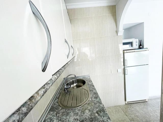 1 Zimmer Apartment zu verkaufen in Parque de la Paloma, Benalmádena mit Pool - 210.000 € (Ref: 9565416)