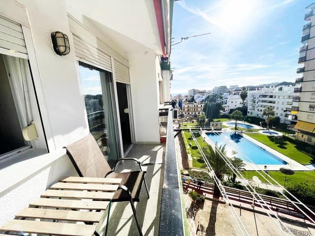 1 Zimmer Apartment zu verkaufen in Parque de la Paloma, Benalmádena mit Pool - 210.000 € (Ref: 9565416)