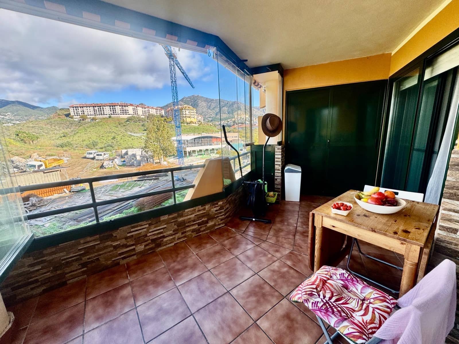 2 sovrum Lägenhet till salu i Fuengirola med pool garage - 292 300 € (Ref: 9583057)