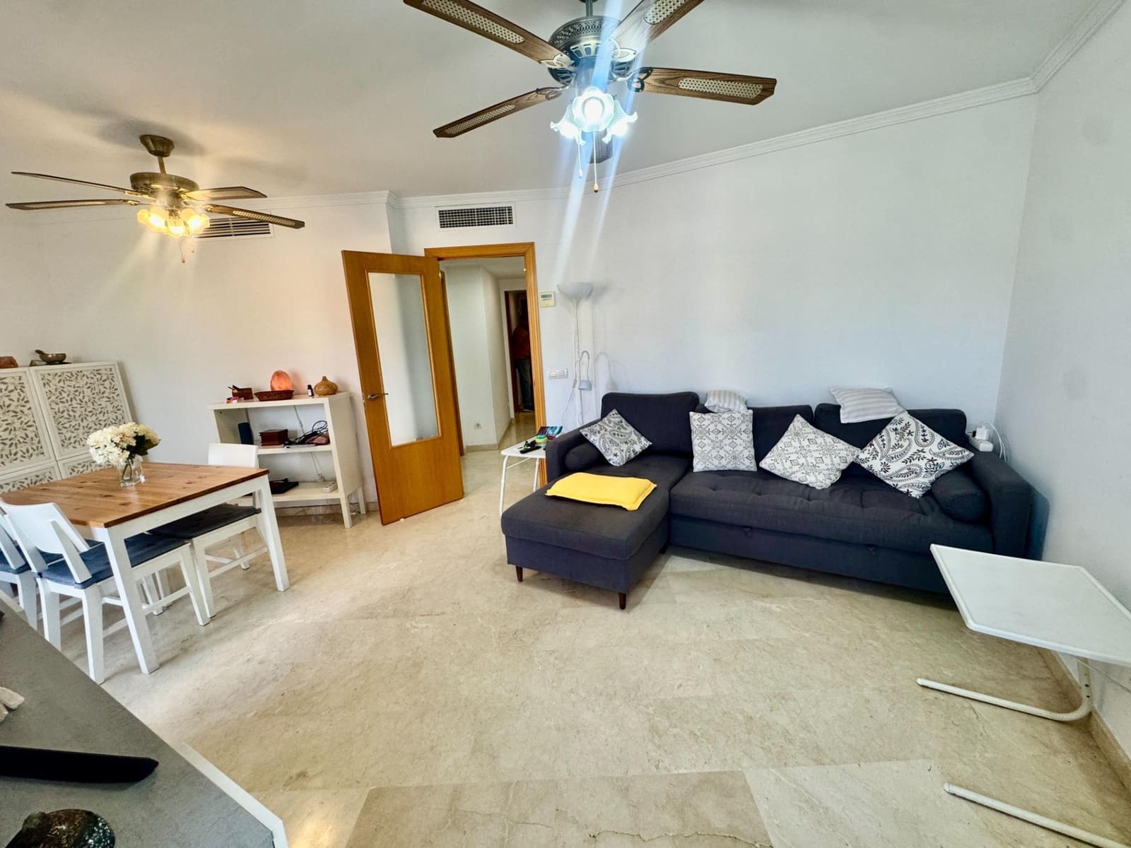 2 sovrum Lägenhet till salu i Fuengirola med pool garage - 292 300 € (Ref: 9583057)