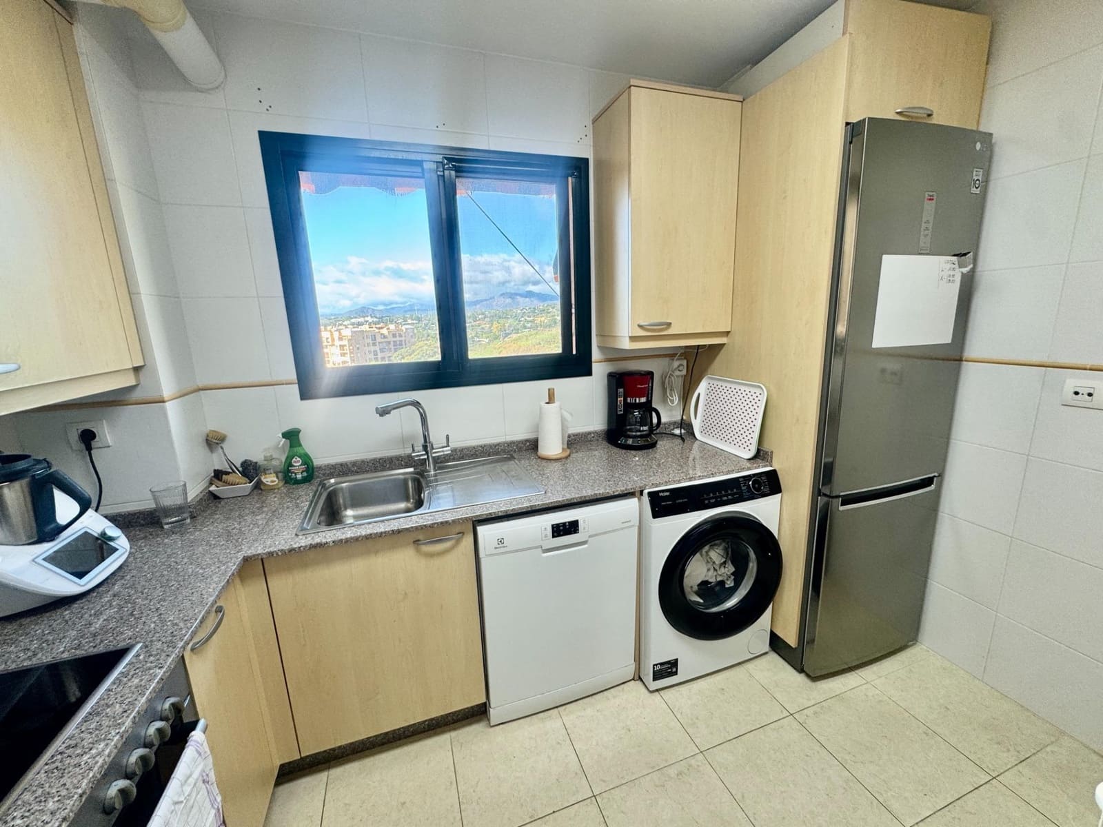 2 sovrum Lägenhet till salu i Fuengirola med pool garage - 292 300 € (Ref: 9583057)