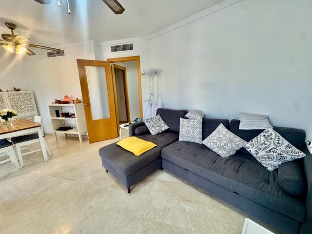 2 sovrum Lägenhet till salu i Los Pacos, Fuengirola med pool garage - 292 300 € (Ref: 9583057)