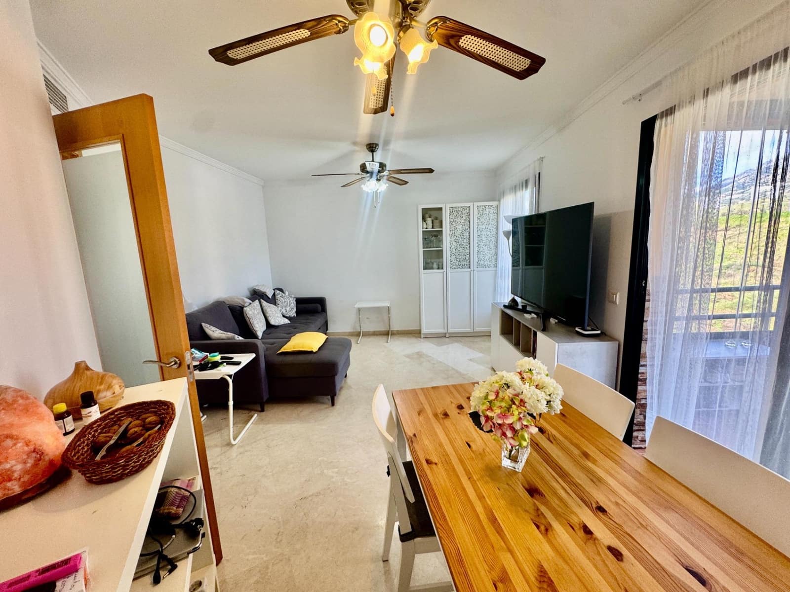 2 sovrum Lägenhet till salu i Fuengirola med pool garage - 292 300 € (Ref: 9583057)