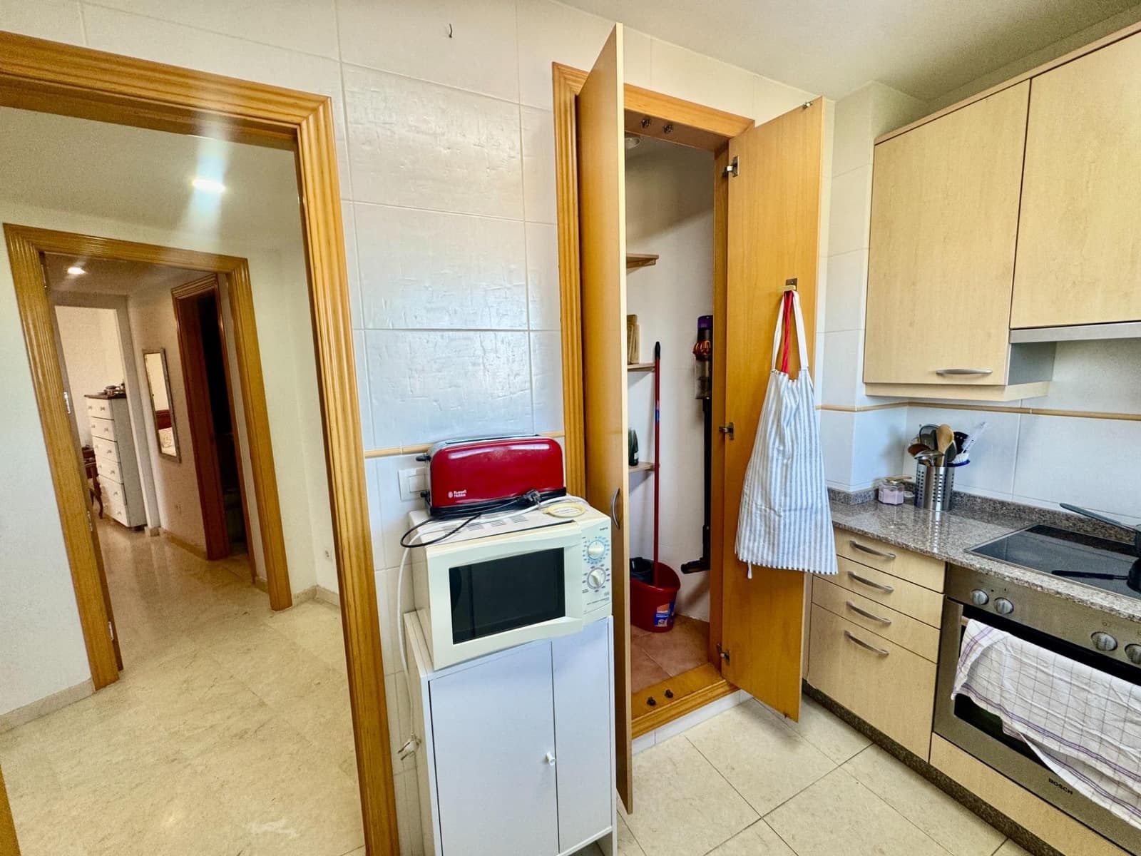 2 sovrum Lägenhet till salu i Fuengirola med pool garage - 292 300 € (Ref: 9583057)