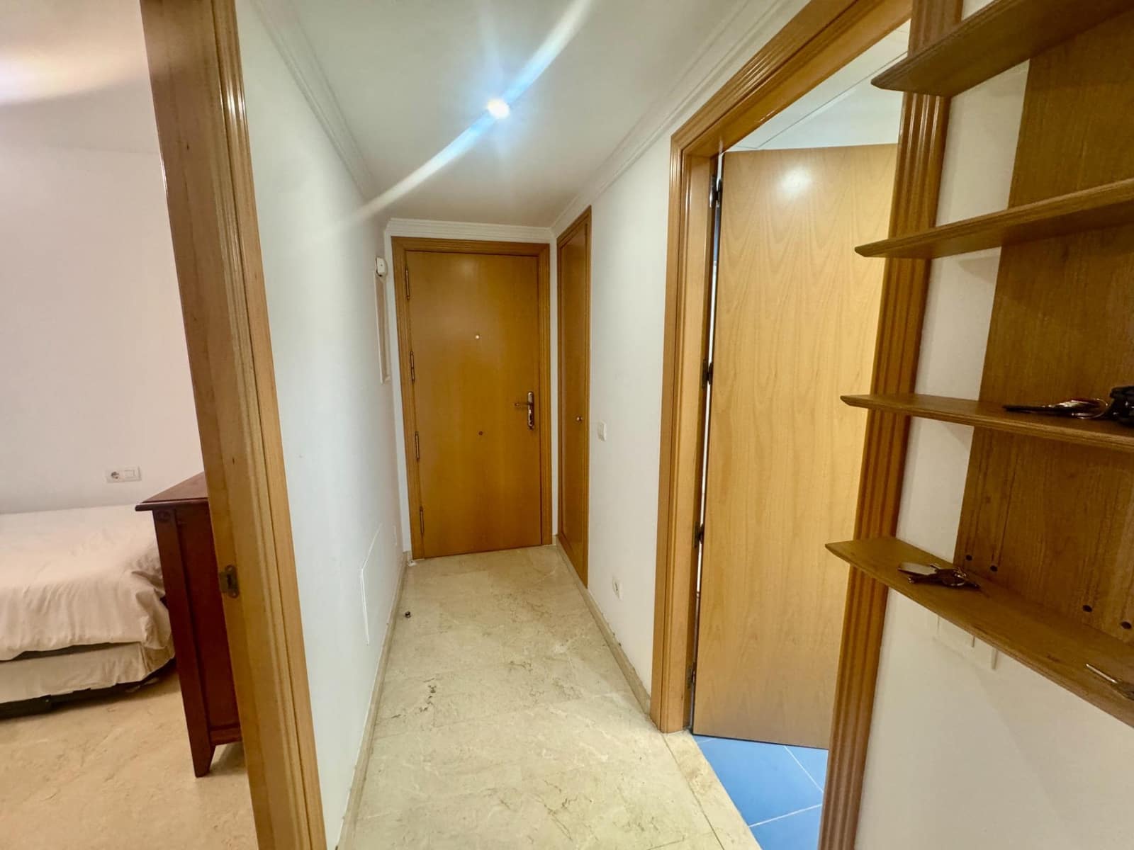 2 sovrum Lägenhet till salu i Fuengirola med pool garage - 292 300 € (Ref: 9583057)