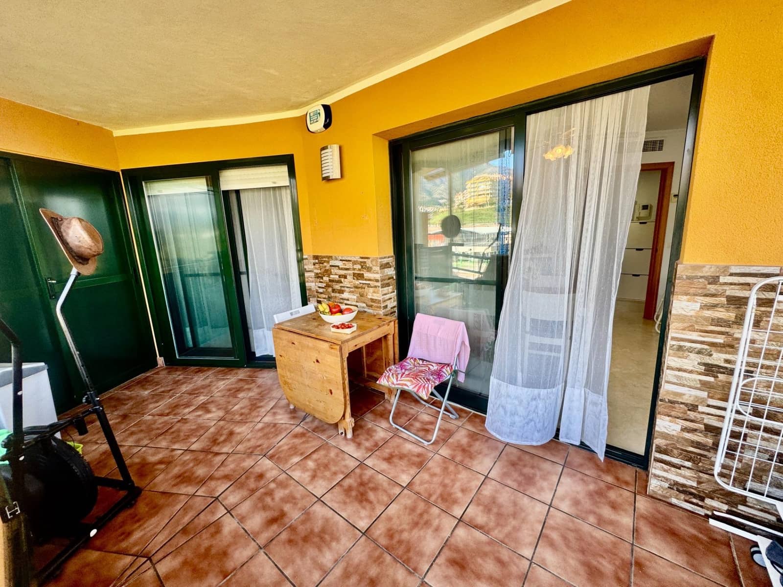 2 sovrum Lägenhet till salu i Fuengirola med pool garage - 292 300 € (Ref: 9583057)