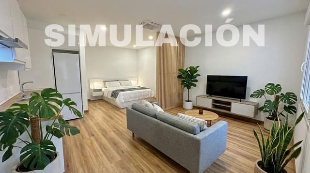 1 sovrum Studio till salu i Torremolinos - 145 000 € (Ref: 9599681)