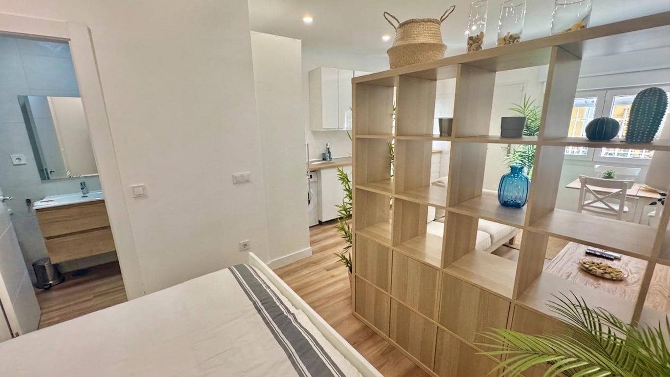 1 camera da letto Monolocale in vendita in Torremolinos - 144.000 € (Rif: 9599681)