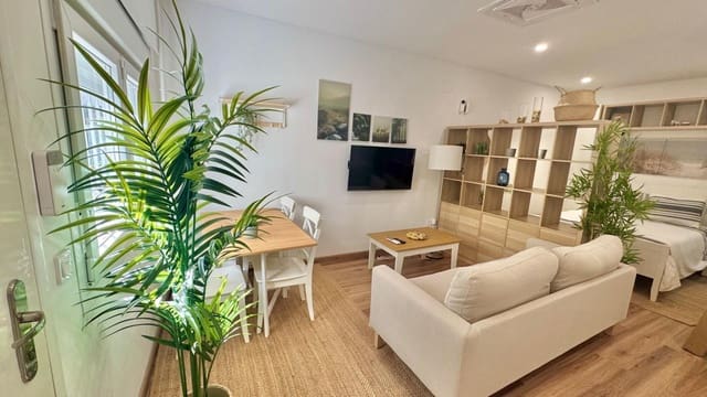 1 sypialnia Studio na sprzedaż w Torremolinos - 144 000 € (Ref: 9599681)