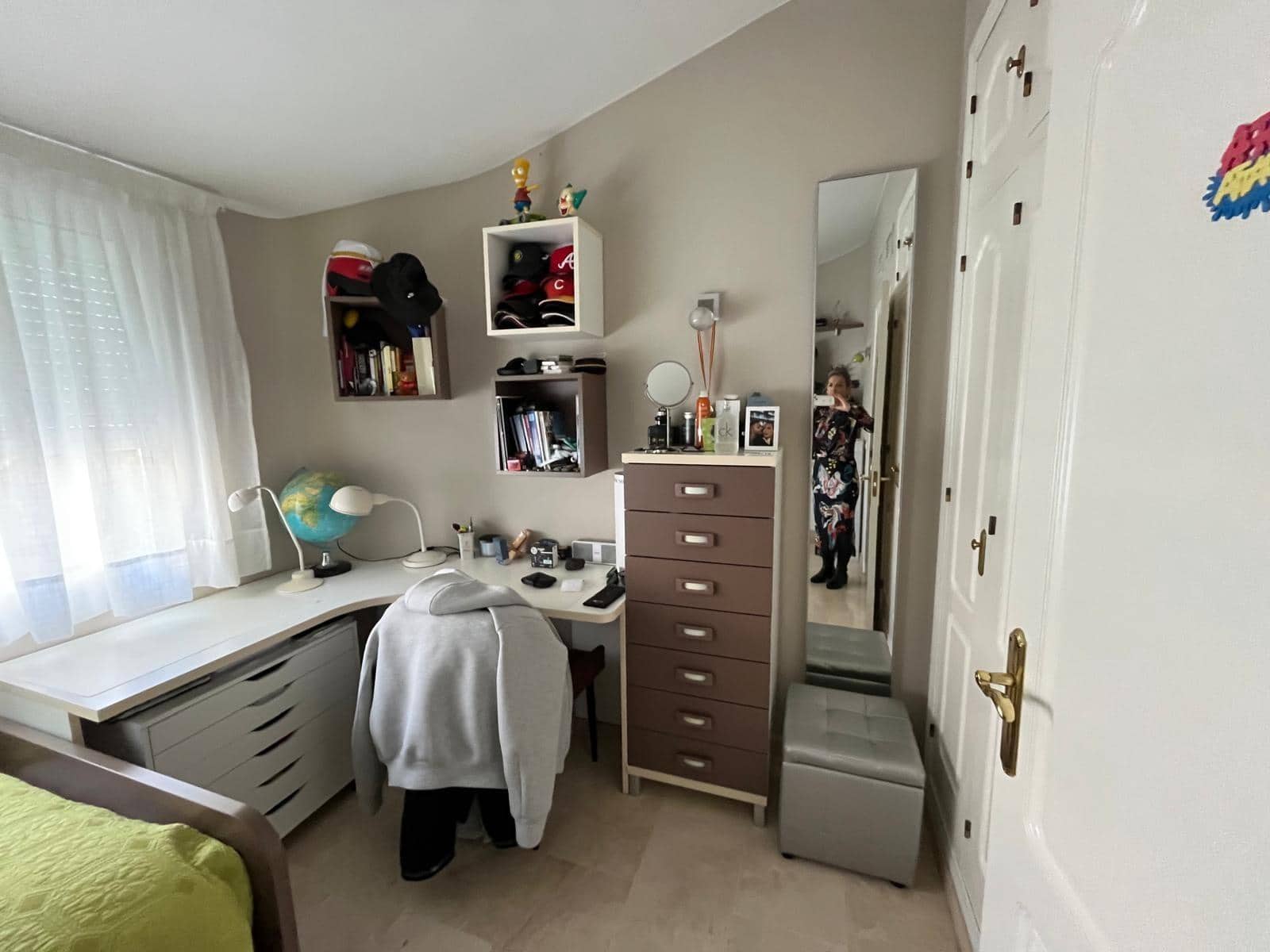 4 makuuhuone Rivitalo myytävänä paikassa Benalmadena mukana uima-altaan 
autotalli - 639 000 € (Ref: 9605175)