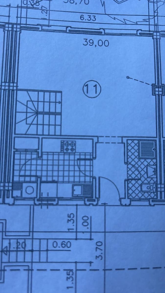4 makuuhuone Rivitalo myytävänä paikassa Benalmadena mukana 
autotalli - 470 000 € (Ref: 9625899)