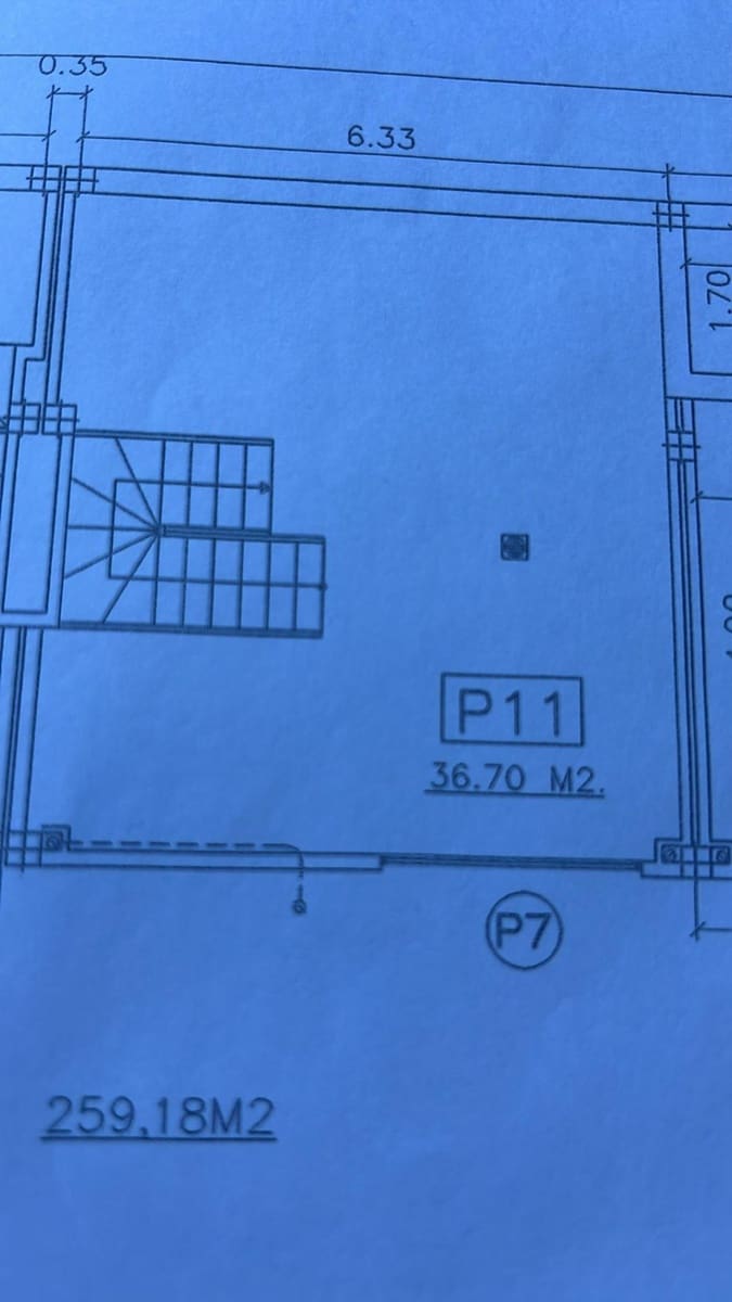 4 makuuhuone Rivitalo myytävänä paikassa Benalmadena mukana 
autotalli - 470 000 € (Ref: 9625899)