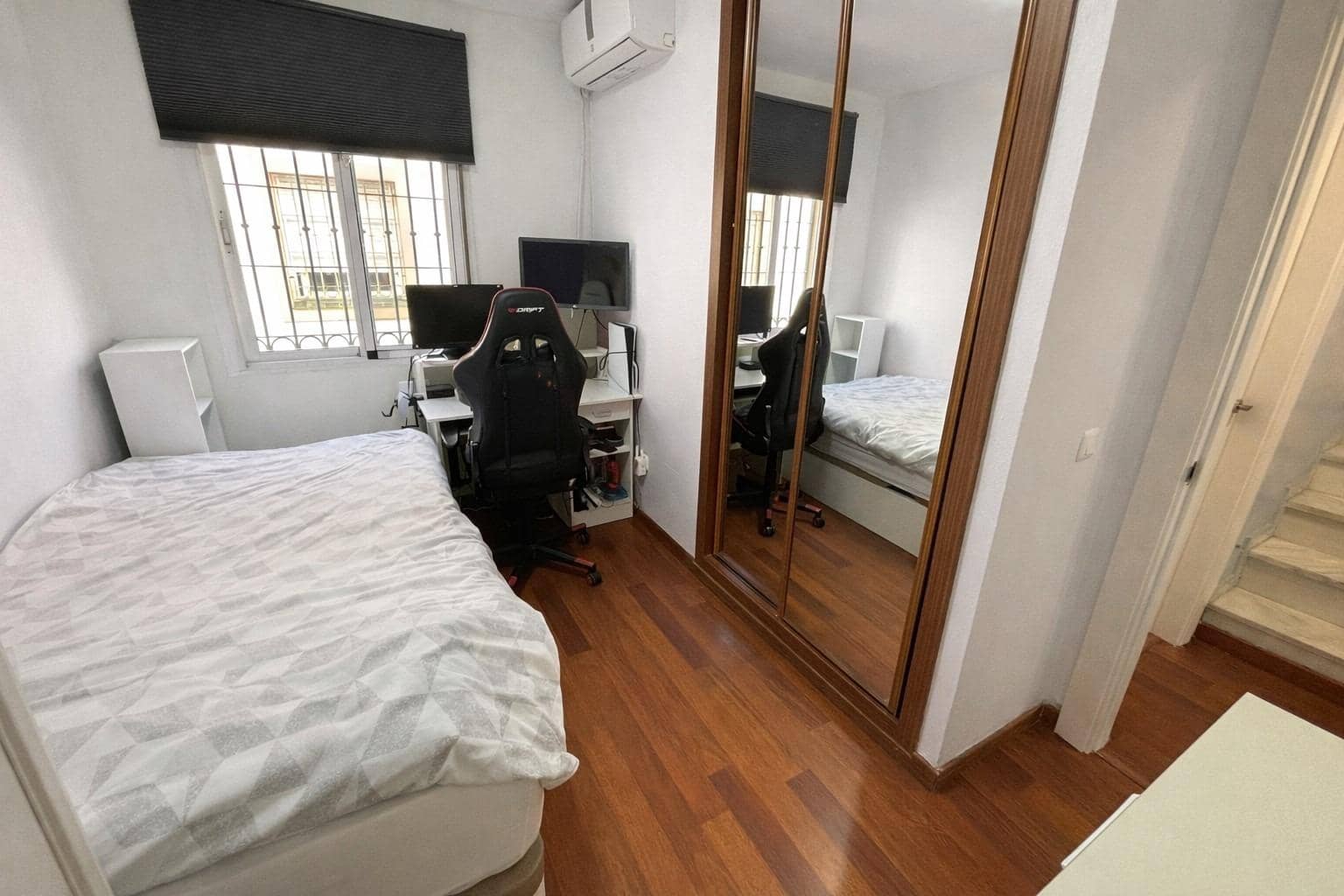 4 makuuhuone Rivitalo myytävänä paikassa Benalmadena mukana 
autotalli - 470 000 € (Ref: 9625899)