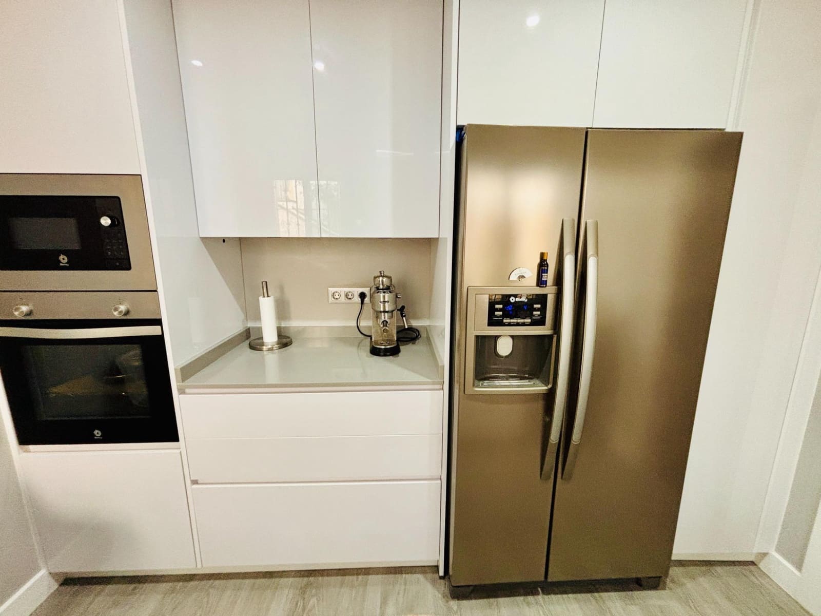 4 makuuhuone Rivitalo myytävänä paikassa Benalmadena mukana 
autotalli - 470 000 € (Ref: 9625899)