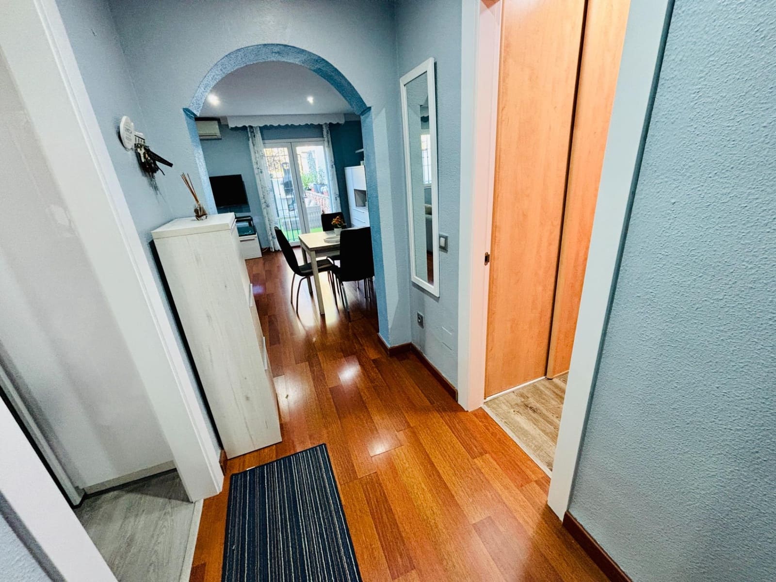 4 makuuhuone Rivitalo myytävänä paikassa Benalmadena mukana 
autotalli - 470 000 € (Ref: 9625899)